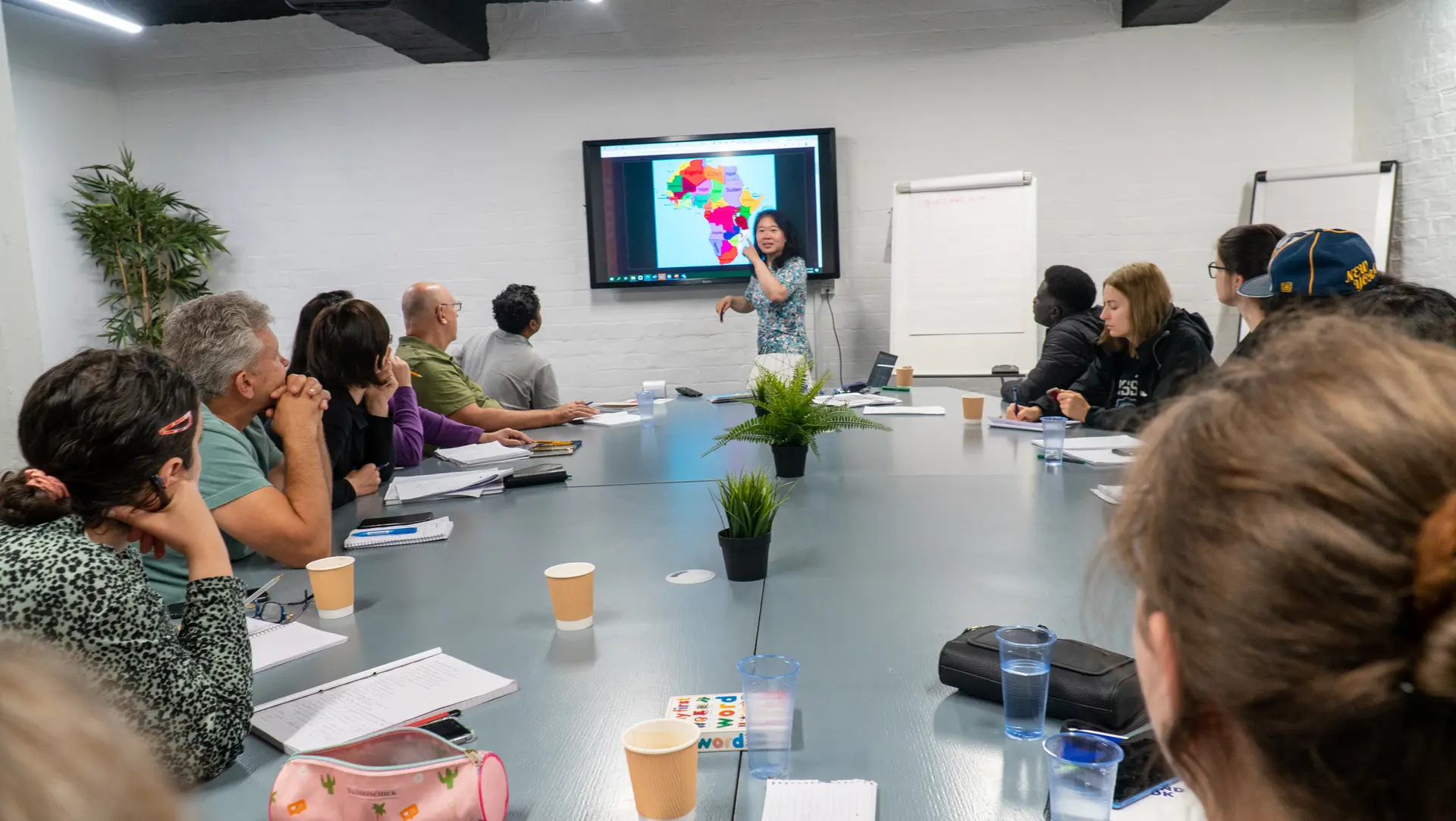 educational materials